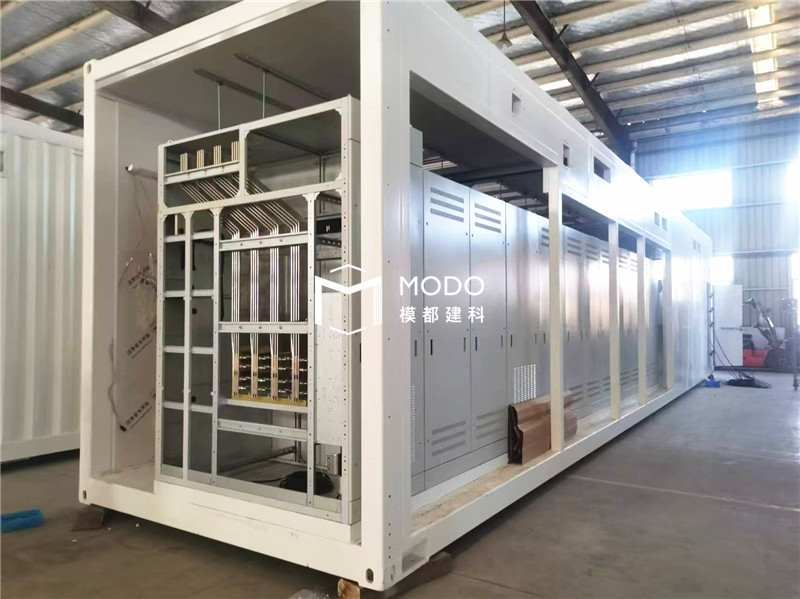 特種集裝箱數據中心是什么意思?  特種集裝箱數據中心是什么意思?